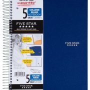 5-subject-notebook-spiral