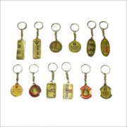 Gold-Plated-Keychain