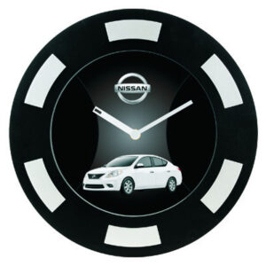 plastic-wall-clock