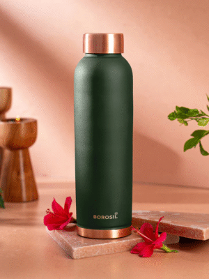 Copper Bottle Green – 1000ml