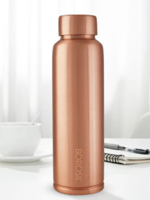 Pure Copper Bottle (1LTR ECO)