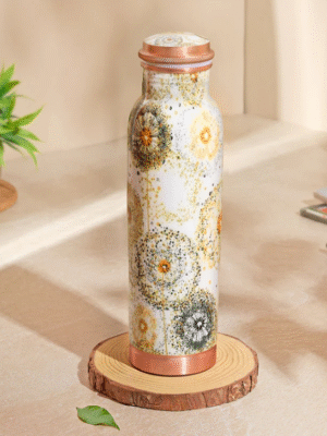 Thirtha Vesta Copper Bottle - 950ml