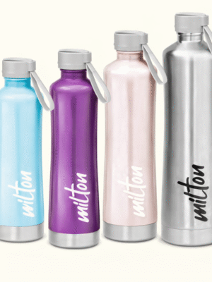 Tiara Stainless Steel Water Bottle