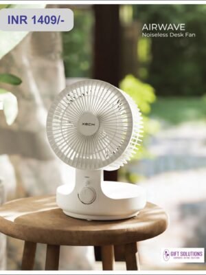 Airware Noiseless Desk Fan