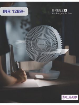 Breezx Rechargeable Fan