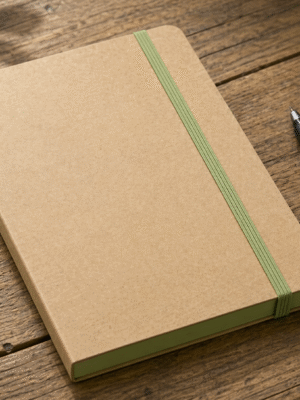 Abettor Eco-Friendly Notebook