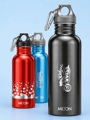 Alive Stainless Steel Waterbottles