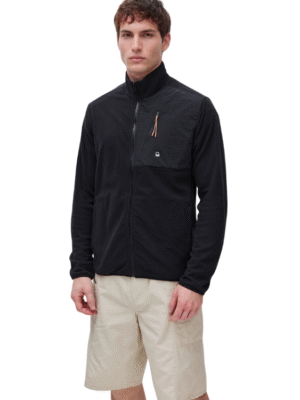 Bonded Fleece Jacket