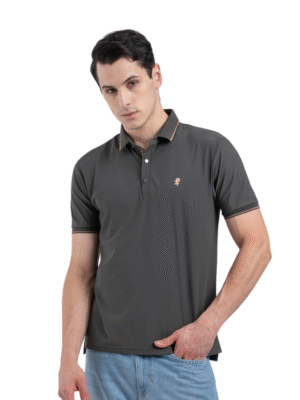 Crackle Polo T-Shirt