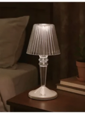 Carat Luxe Decorative Lamp