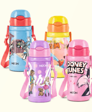 Charmy Thermosteel Kids Water Bottle