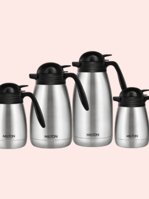 Classic Stainless Steel Jug