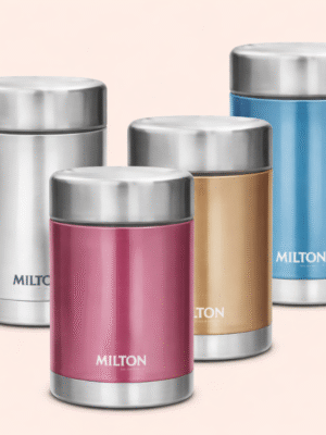 Cruet flask