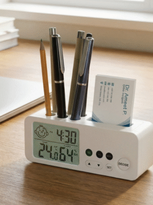 Decider Multifunctional Digital Clock