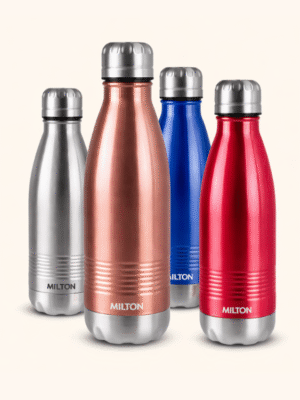 Duo Deluxe Thermosteel Water Bottle