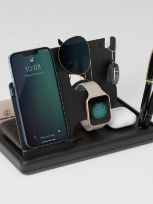 Flappy Foldable Desk Organizer