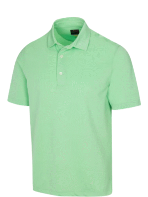 Golfer Micro Polo T-Shirt