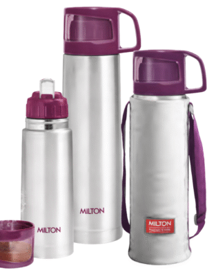 Glassy Thermosteel Flask