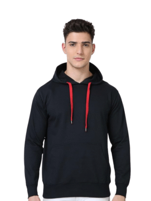 HOODIE WITH OUT ZIP 400 GSM