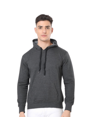 HOODIE WITH OUT ZIP 300 GSM