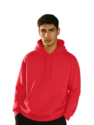Hoodie Without Zip