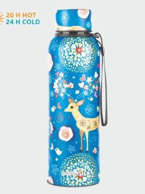 Hydra Trek Stainless Steel Bottle