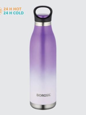 Colour Crush Stainless Steel Bottle
