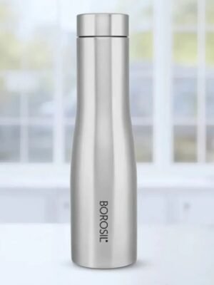 Hydra Swan Stainless Steel Water Bottle