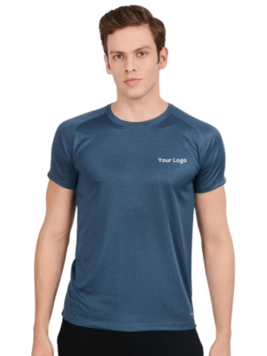 Irun Round Neck T-Shirt