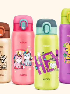 Jolly Thermosteel Kids Water Bottle