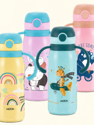 Kiddo Thermosteel Kids Water Bottle