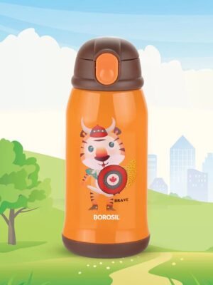 Kids Sipper Stainless Steel Bottle