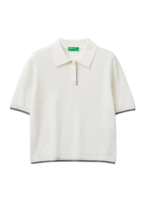 Lycra Polo T-Shirt