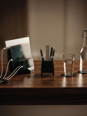 Modular Multi Function Desk Organiser