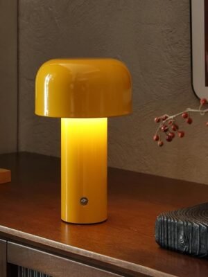 Dome Table Lamp