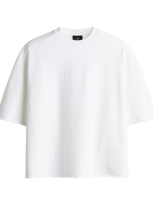 Oversized Fit Men T-Shirt