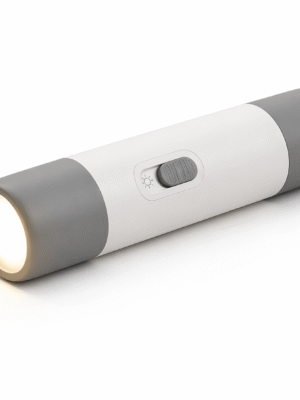 Rechargeable Torch with Massager