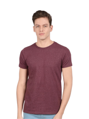 Scott Basic Round Neck