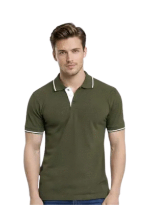 Scott Organic Polo