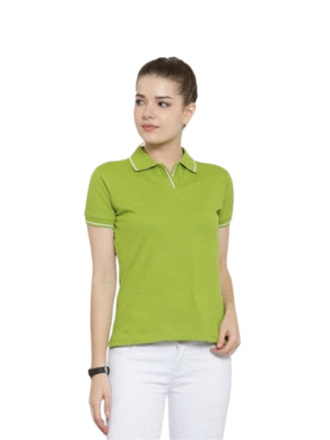 Scott Organic Polo Women T-Shirt
