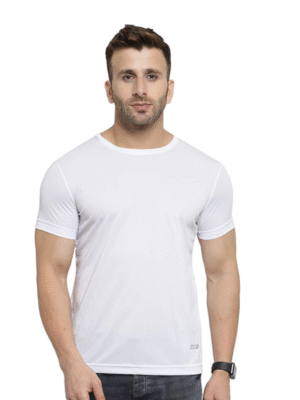 Super Bio Round Neck T-Shirt