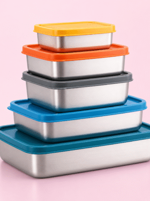 Steel Pro Rectangular