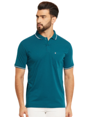 Tipsy Polo T-Shirt