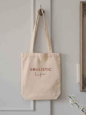 Tote Bag 100% Cotton