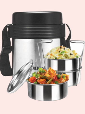 Tuscany Thermosteel Tiffin