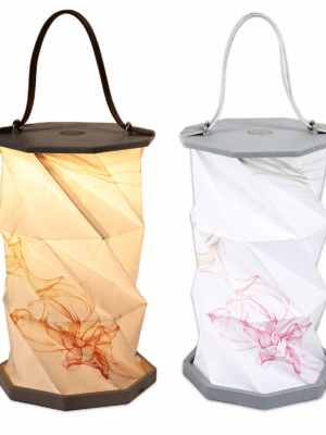 Vivid Decor Lamp