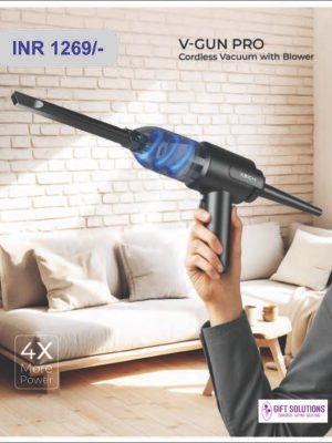 Cordless Vacuum with Blower