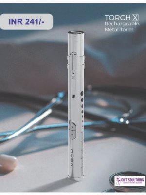 Rechargeable Metal Torch