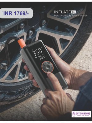 Rechargeable Tyre Inflator