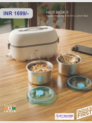 Rapid Heating Electric Lunch Box